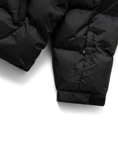 Howl Men's Puffy Jacket Black 2026