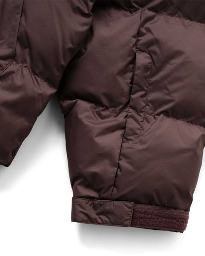 Howl Men's Puffy Jacket Raisin 2026