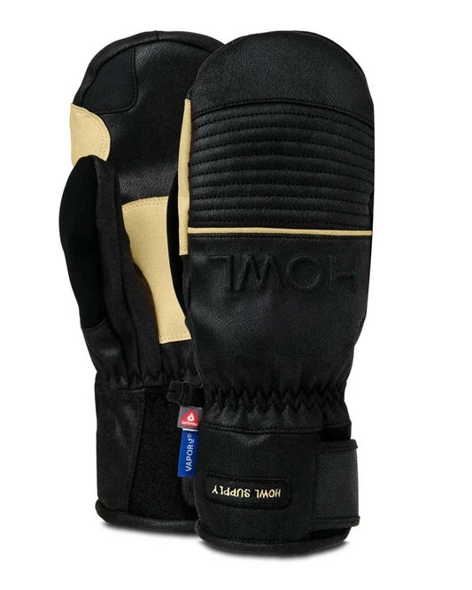 Howl Men's Sexton Mitt Black 2026