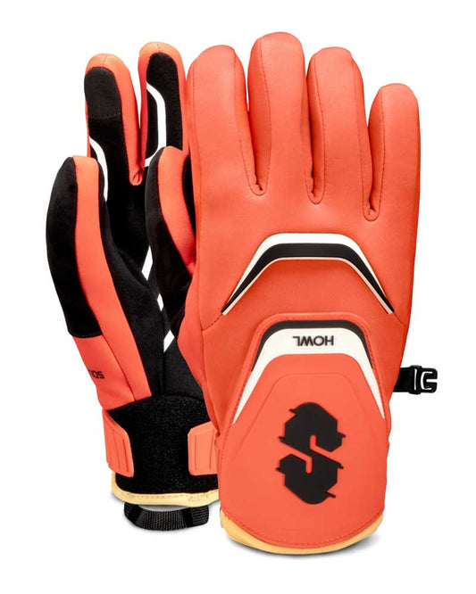Howl Men's Svnr X Howl Glove Fire Red 2026
