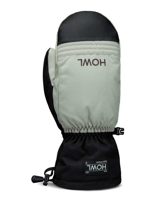 Howl Men's Team Mitt Sage 2026