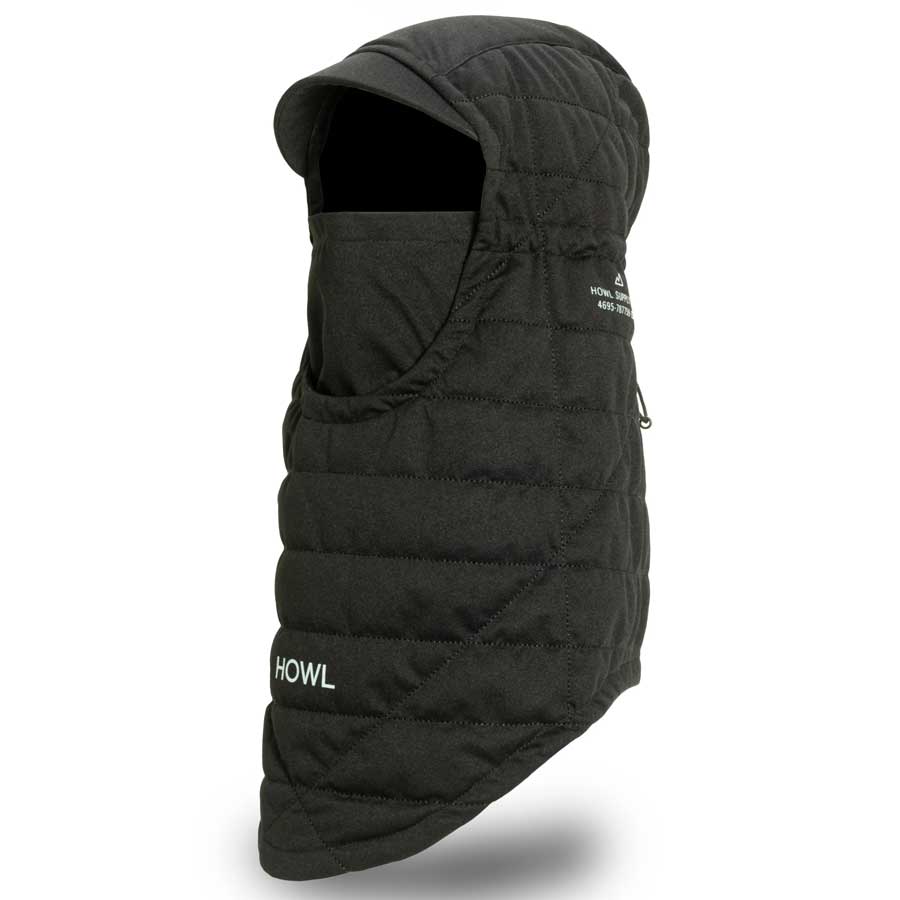 Howl Stormy Facemask Black 2026