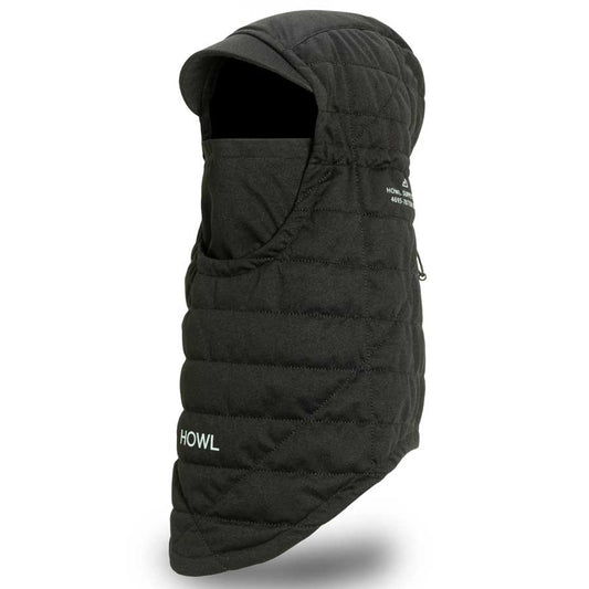 Howl Stormy Facemask Black 2026