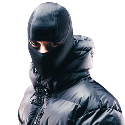 Howl Taped Facemask Black 2026