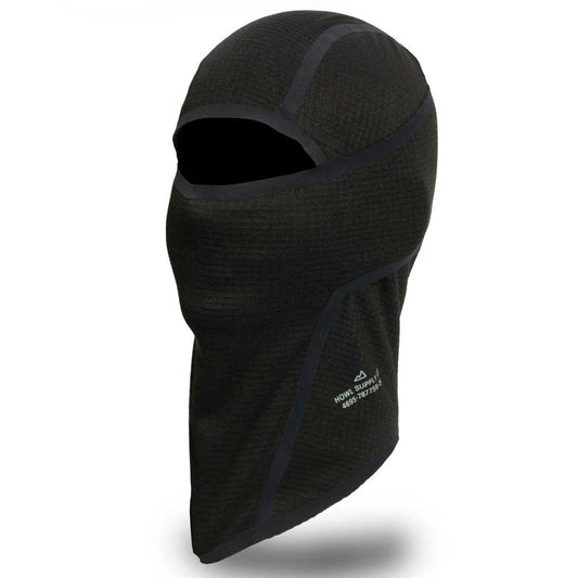 Howl Taped Facemask Black 2026