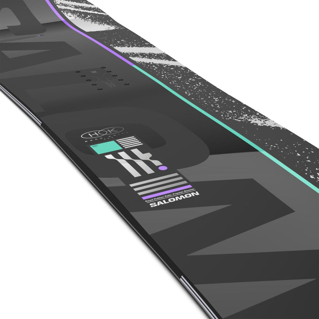 Salomon Men's Huck Knife Pro Wide Snowboard 2026