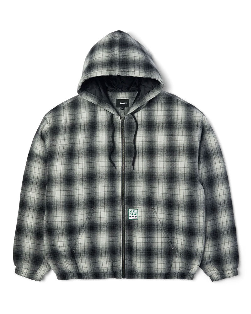 Huf Durango Work Jacket Black