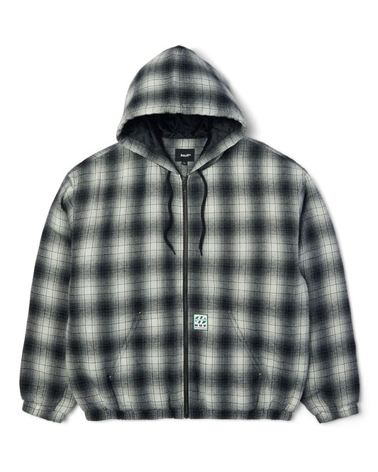 Huf Durango Work Jacket Black