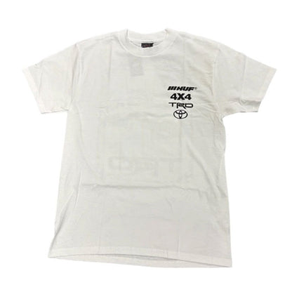 Huf Long Travel T-Shirt - White