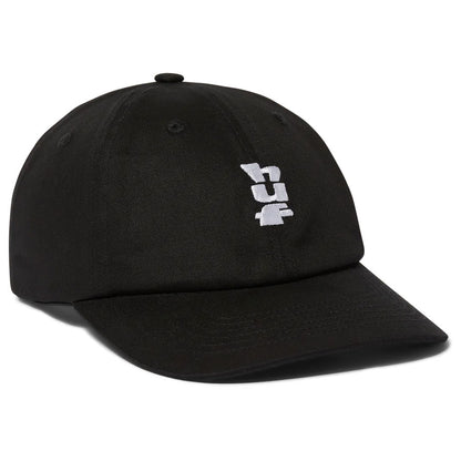 Huf Set Megablast 6 Panel Cap - Black