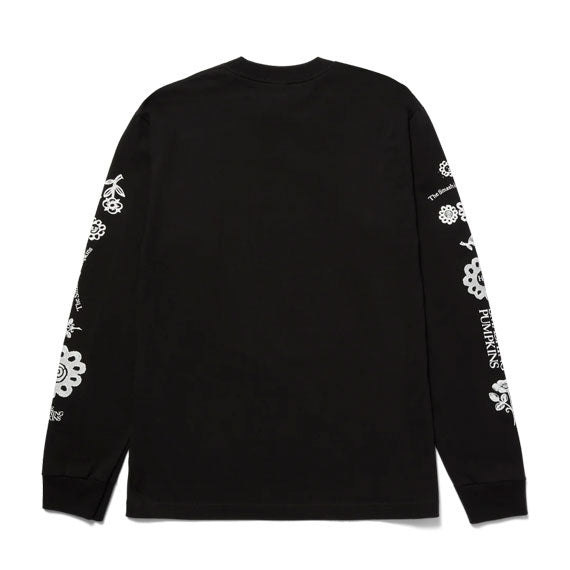Huf Smashing Pumkins Jennifer Ever Long Sleeve T-Shirt - Black