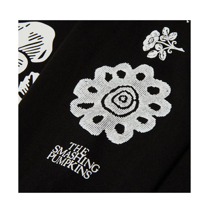 Huf Smashing Pumkins Jennifer Ever Long Sleeve T-Shirt - Black