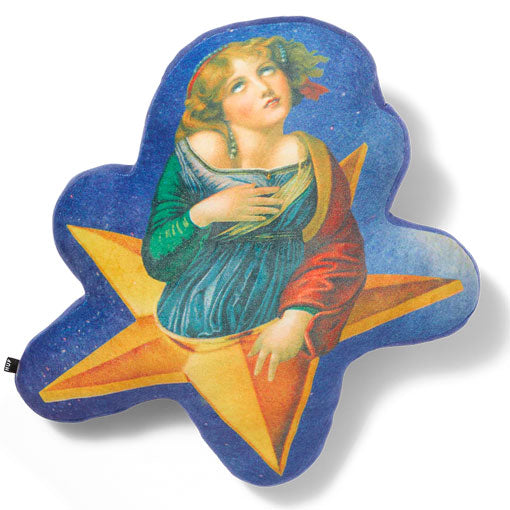 Huf Smashing Pumkins Star Girl Pillow