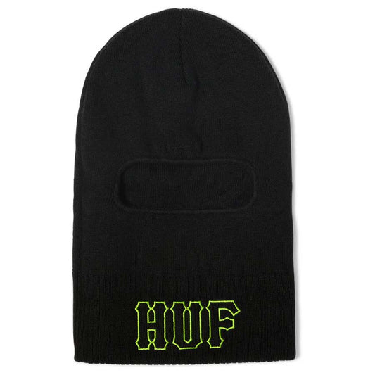 Huf Vogel Balaclava Black