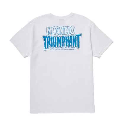 Huf X-Men Magneto Triumphant T-Shirt - White
