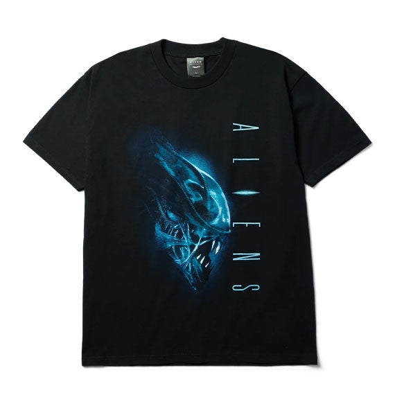 Huf x Alien Xenomorph T-Shirt Black