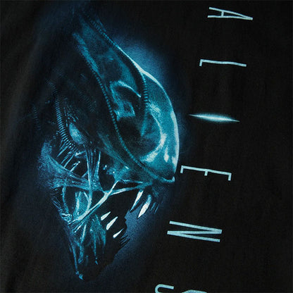 Huf x Alien Xenomorph T-Shirt Black