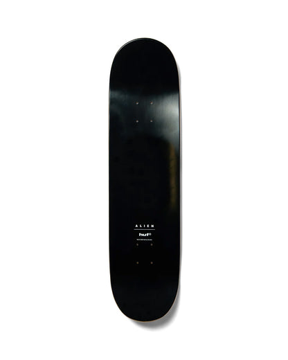 Huf x Alien Xenomporh Glow in the Dark Deck