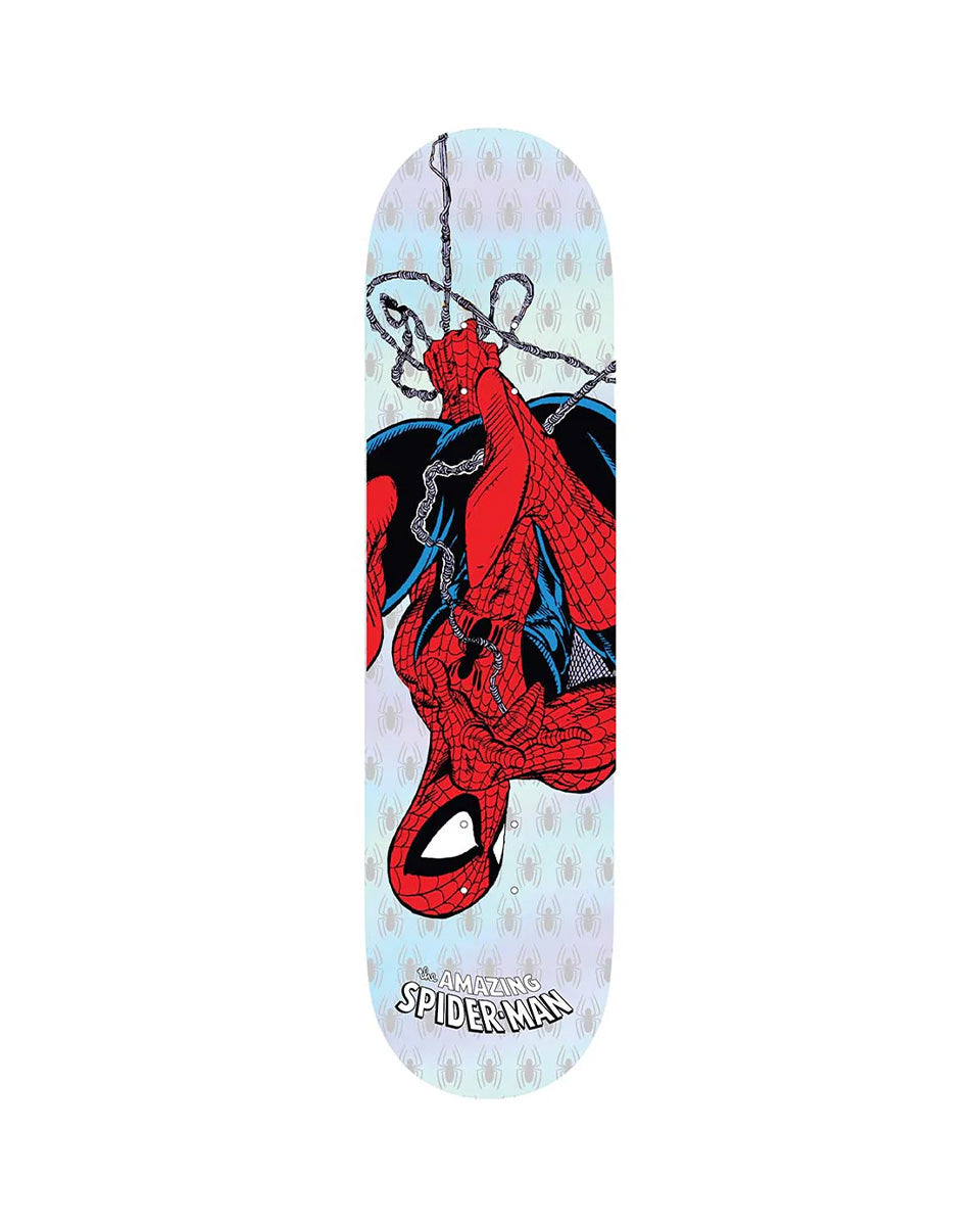 Huf x Spiderman 321 Blind Bag Deck 8.25