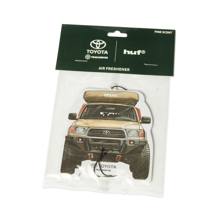Huf x Toyota 4 Runner Air Freshener Multi