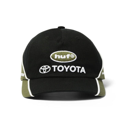 Huf x Toyota Trailrunner 5 Panel Hat Black