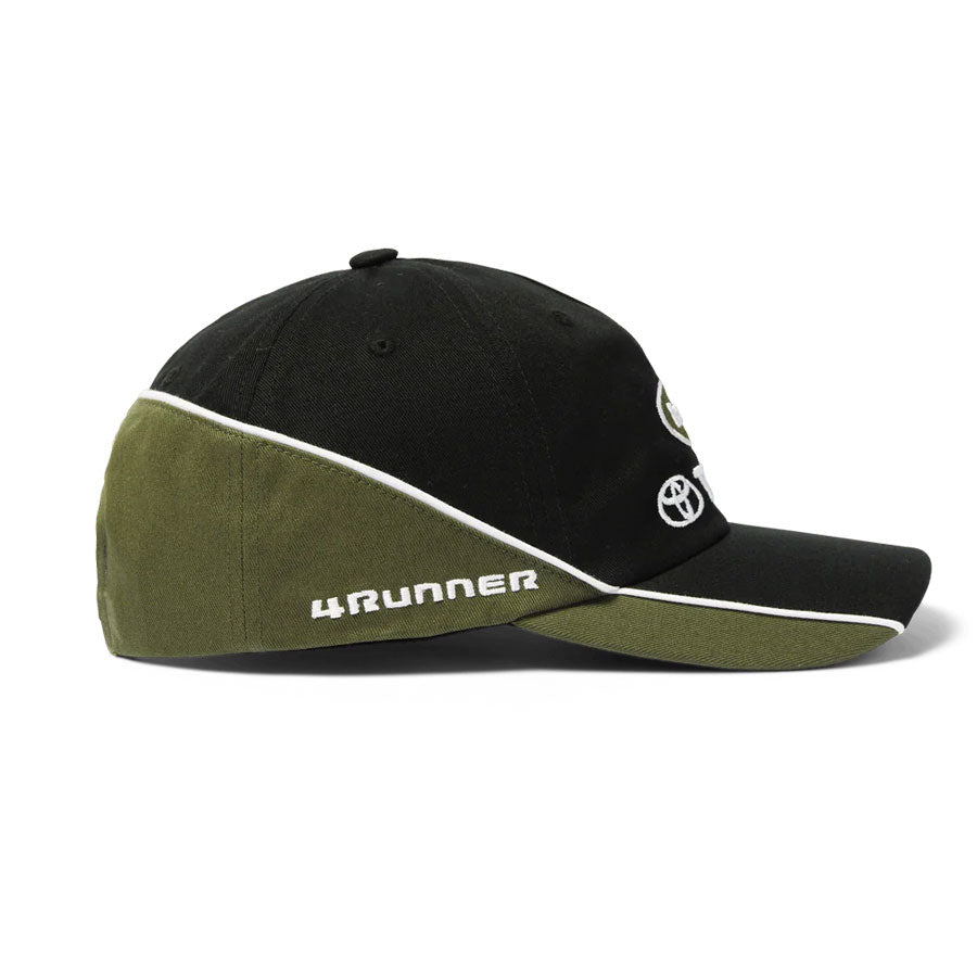 Huf x Toyota Trailrunner 5 Panel Hat Black