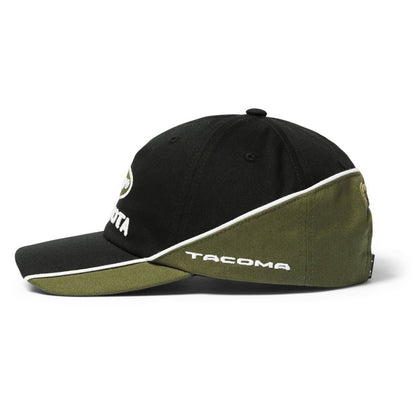 Huf x Toyota Trailrunner 5 Panel Hat Black