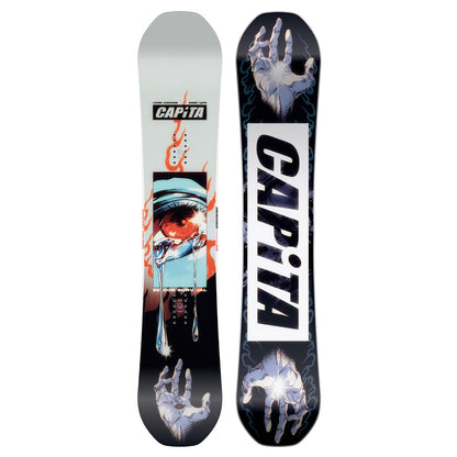 Capita Men's Indoor Survival Snowboard 2026