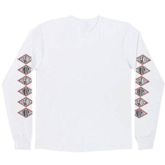 Independent BTG Eagle Long Sleeve T-Shirt - White