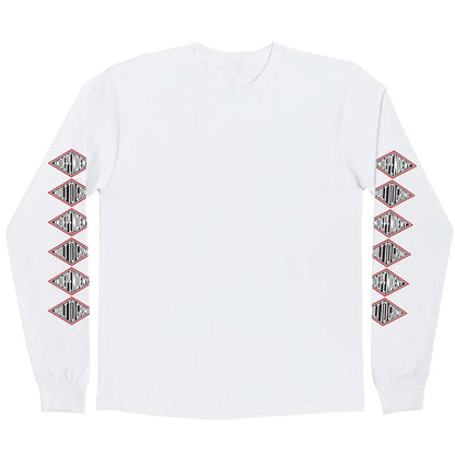 Independent BTG Eagle Long Sleeve T-Shirt - White