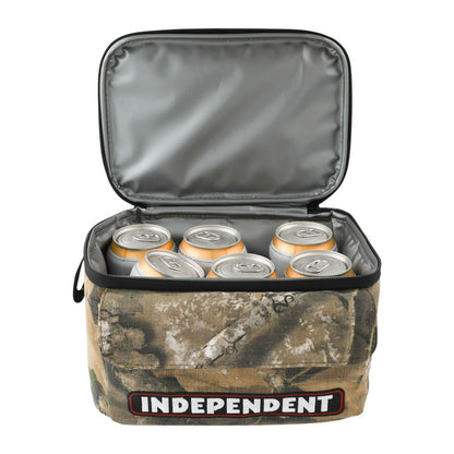 Independent Bar Logo Cooler Realtree APX