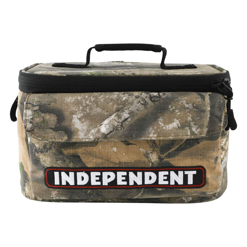 Independent Bar Logo Cooler Realtree APX