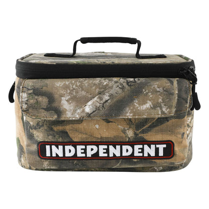 Independent Bar Logo Cooler Realtree APX