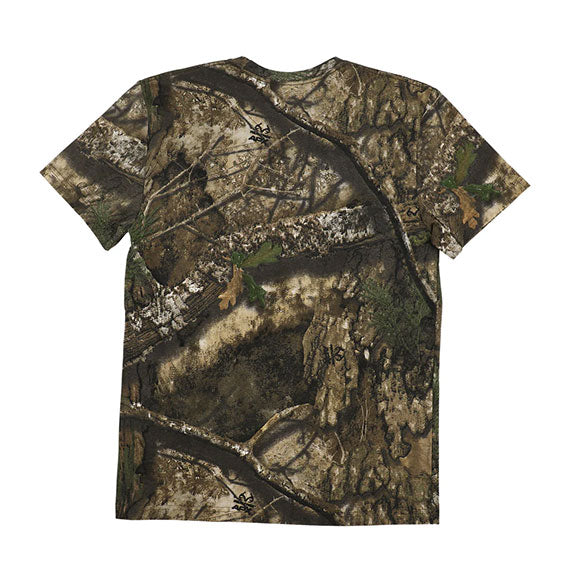 Independent Bar Logo T-Shirt Realtree APX