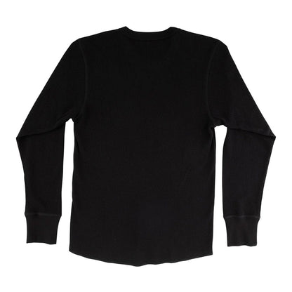 Independent Bar Logo Thermal Top Black