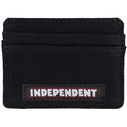 Independent Bar Logo Wallet