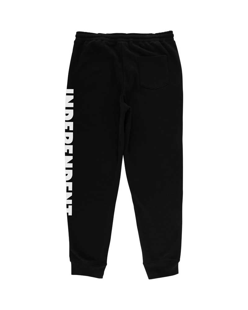 Independent Baseline Sweatpant Black