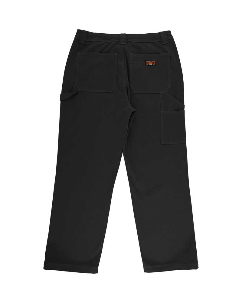 Independent Built To Grind Utility Pants Black