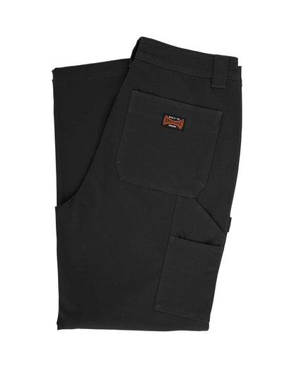 Independent Built To Grind Utility Pants Black