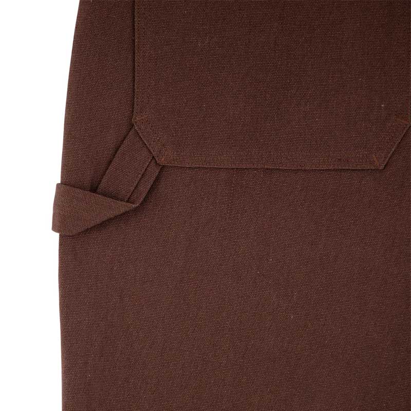 Independent Built To Grind Utility Shorts Chocolate