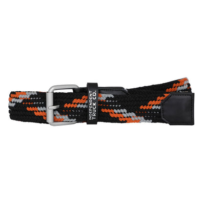 Independent Built to Grind Belt Black/Orange