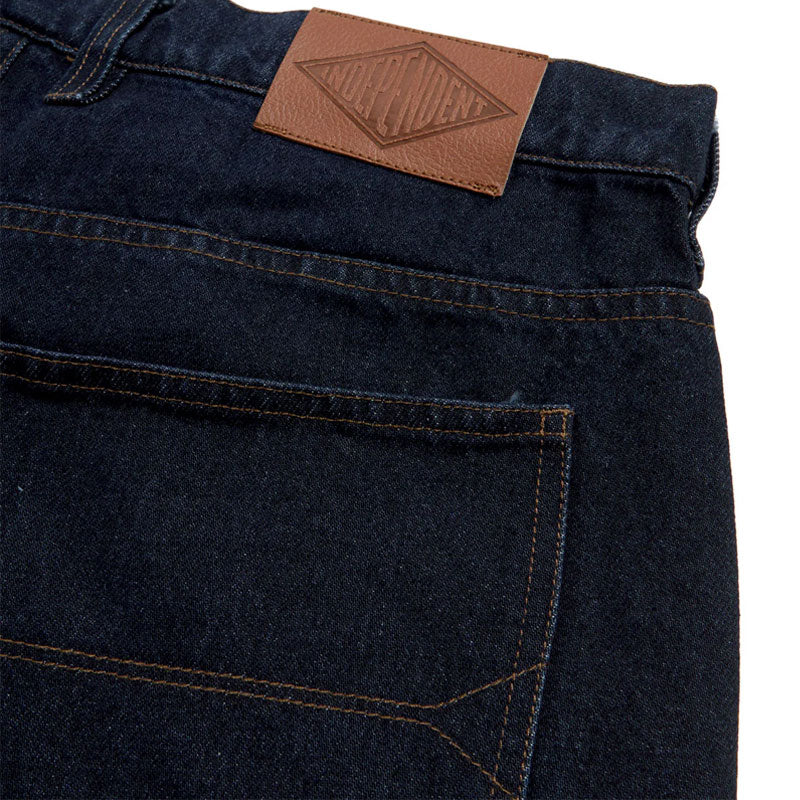 Independent Free on the Streets Shorts Dark Indigo