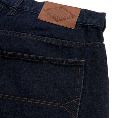 Independent Free on the Streets Shorts Dark Indigo