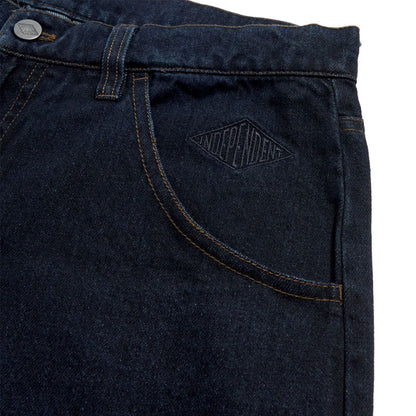 Independent Free on the Streets Shorts Dark Indigo