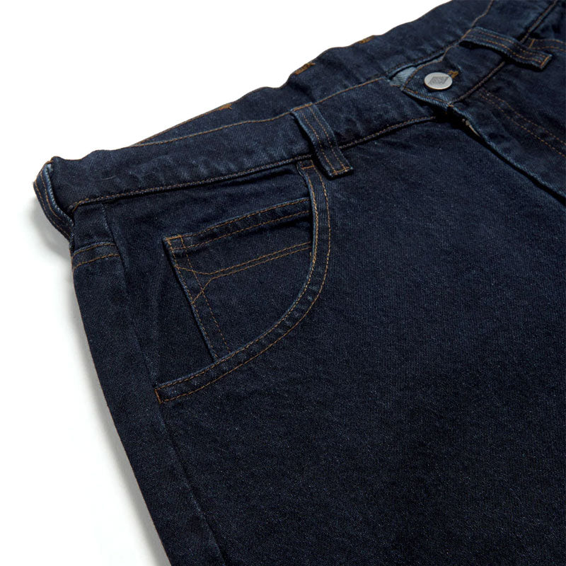 Independent Free on the Streets Shorts Dark Indigo