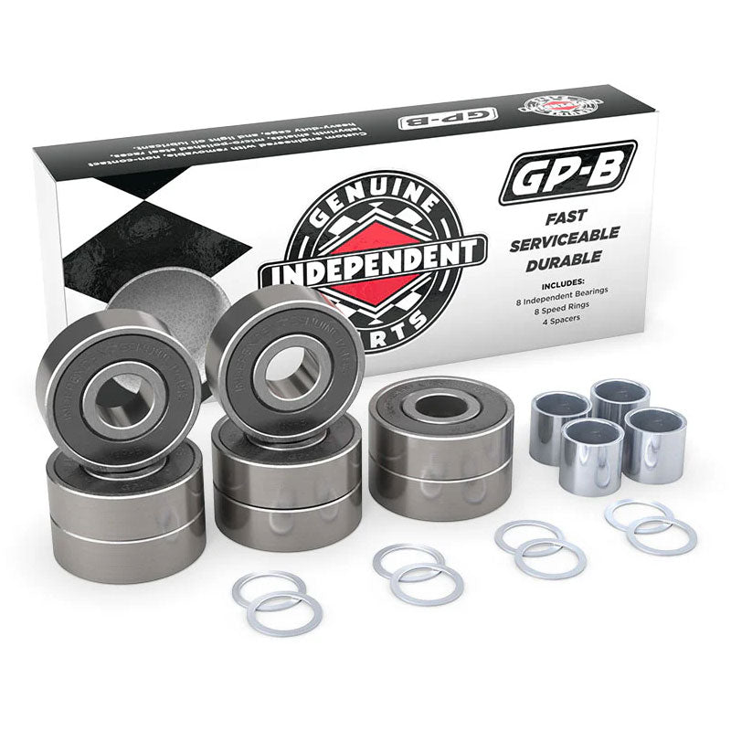 Independent GP-B Bearings