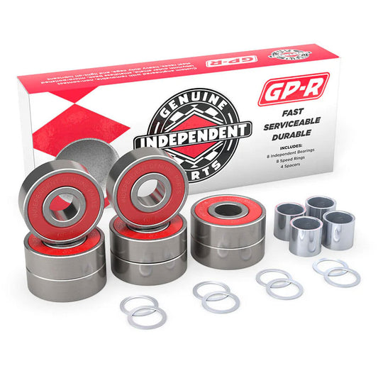 Independent GP-R Bearings