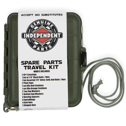 Independent Genuine Spare Parts Kit