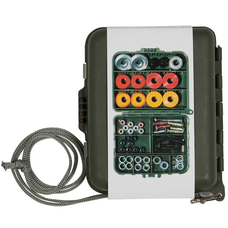 Independent Genuine Spare Parts Kit