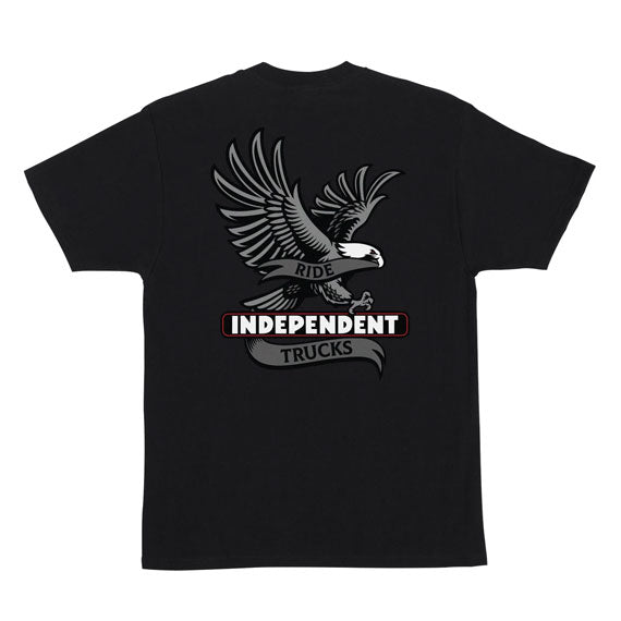 Independent Liberty T-Shirt - Black